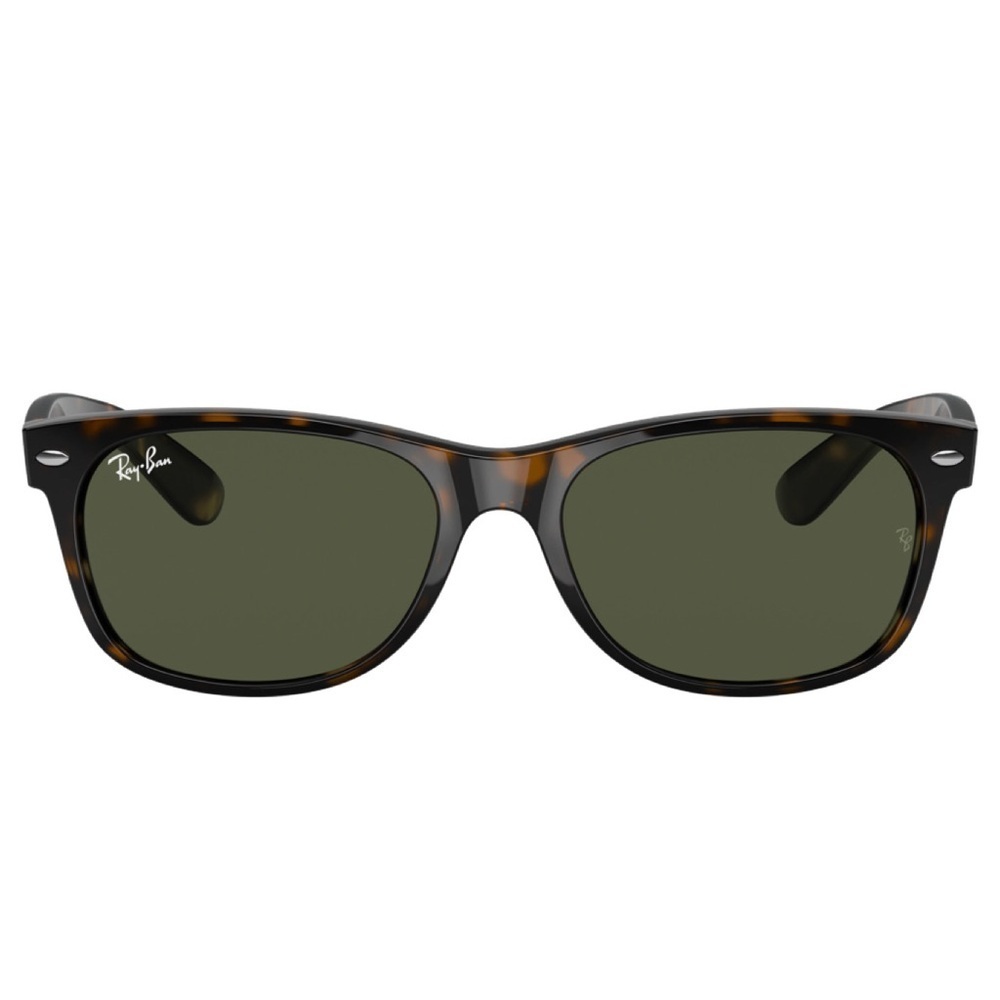 Ray Ban New Wayfarer Classic Polarized Sunglasses